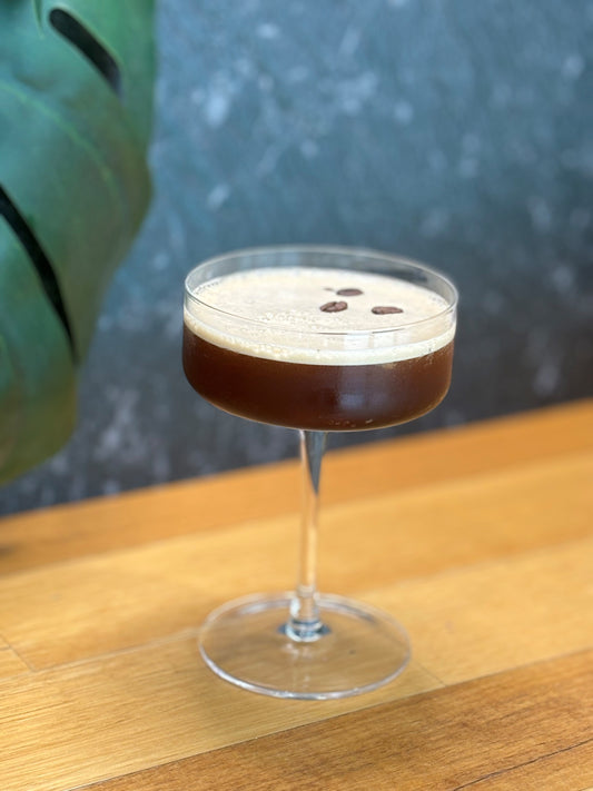 Vodka Espresso Martini