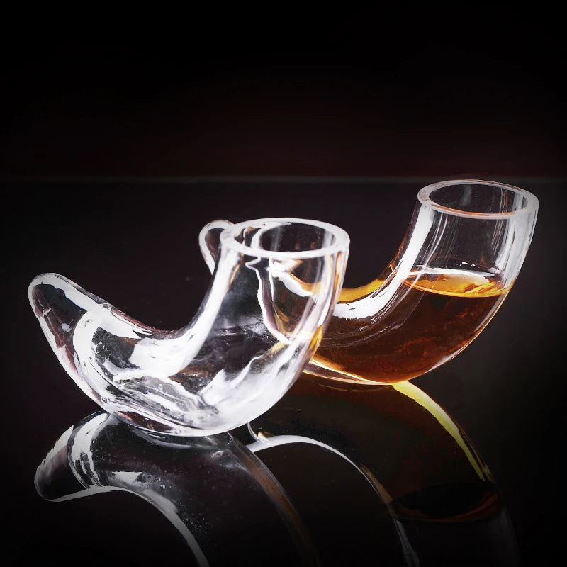 30ml Horn Shot Glass