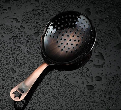 Bar Strainer Bronze (1 pce)