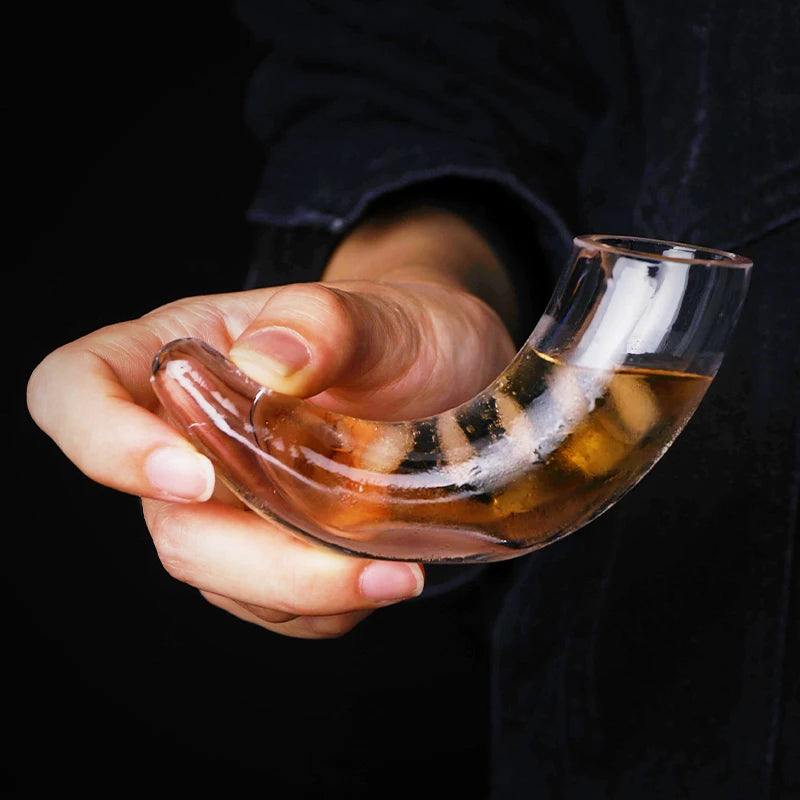 30ml Horn Shot Glass
