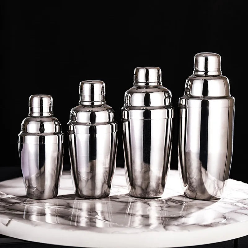 Stainless Steel Cocktail Shaker (1 pce, 750ml)