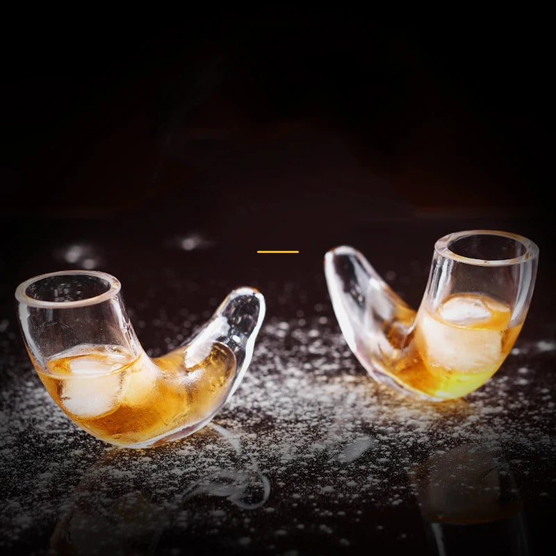 30ml Horn Shot Glass