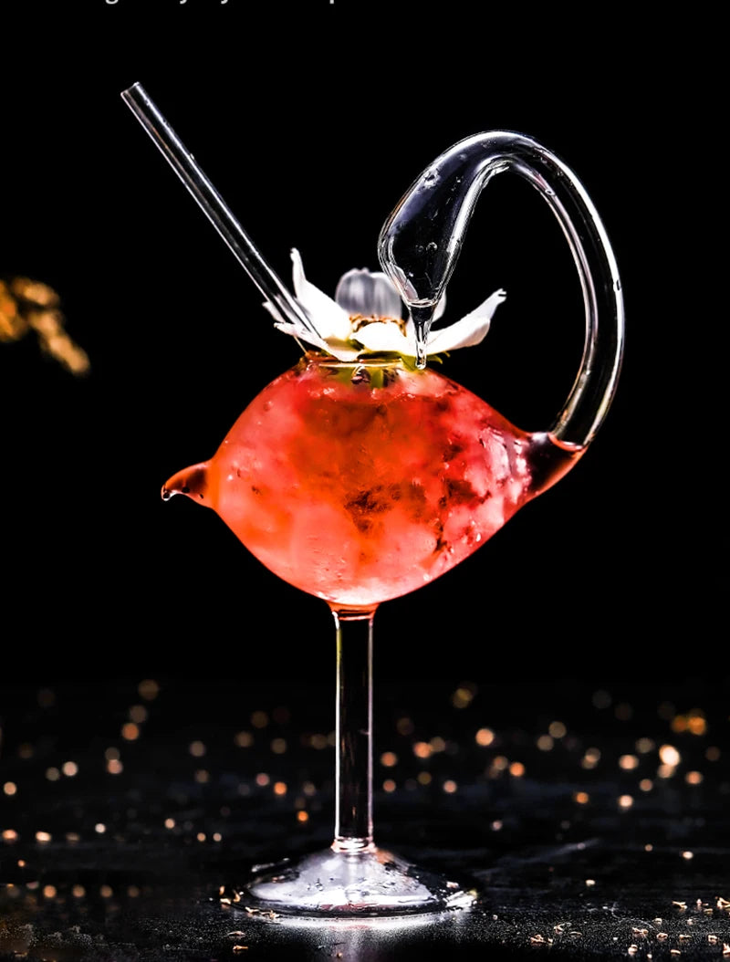 Swan Cocktail Glass (1 piece)