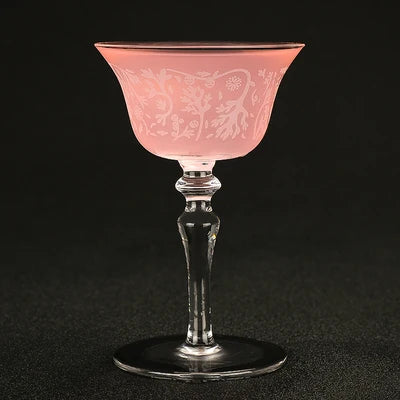 Cocktail Glasses Martini Goblet Glasses (135ml, Set of 2)