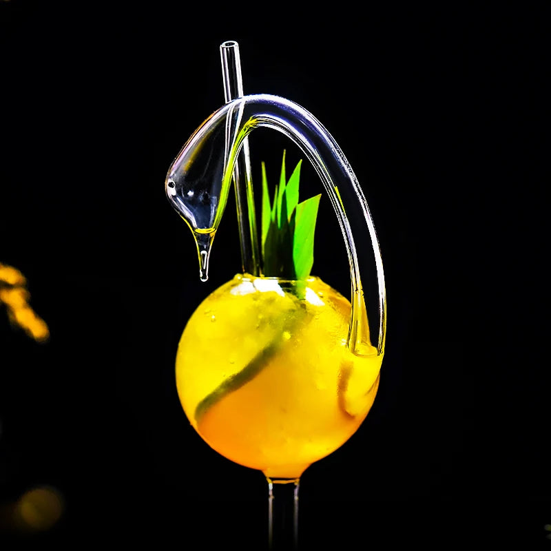 Swan Cocktail Glass (1 piece)