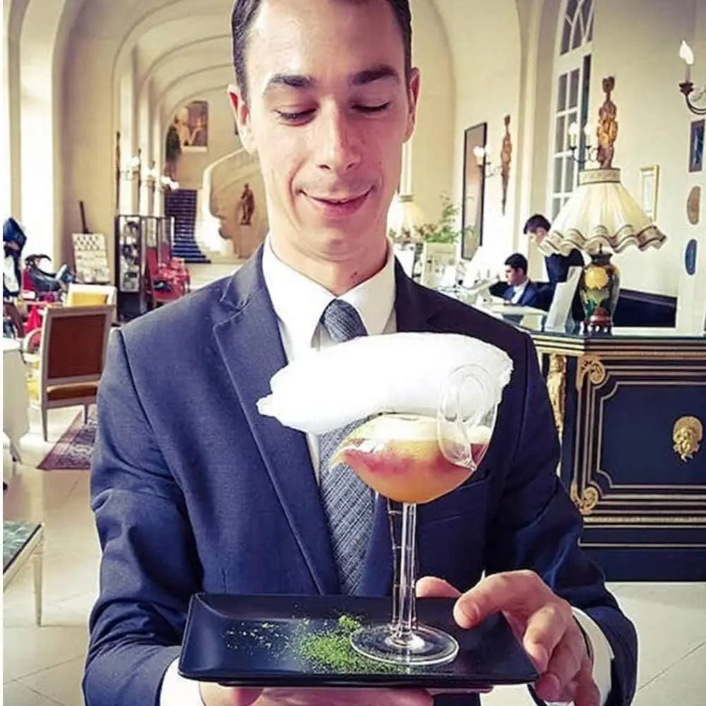 Swan Cocktail Glass (1 piece)