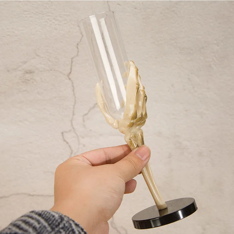 Halloween 80ml Champagne Glass (1 pc)