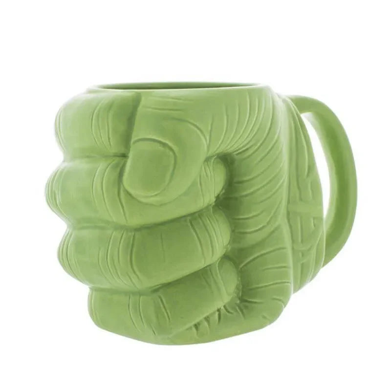 Marvel the Hulk Fist Cup (1 piece - 600ml)