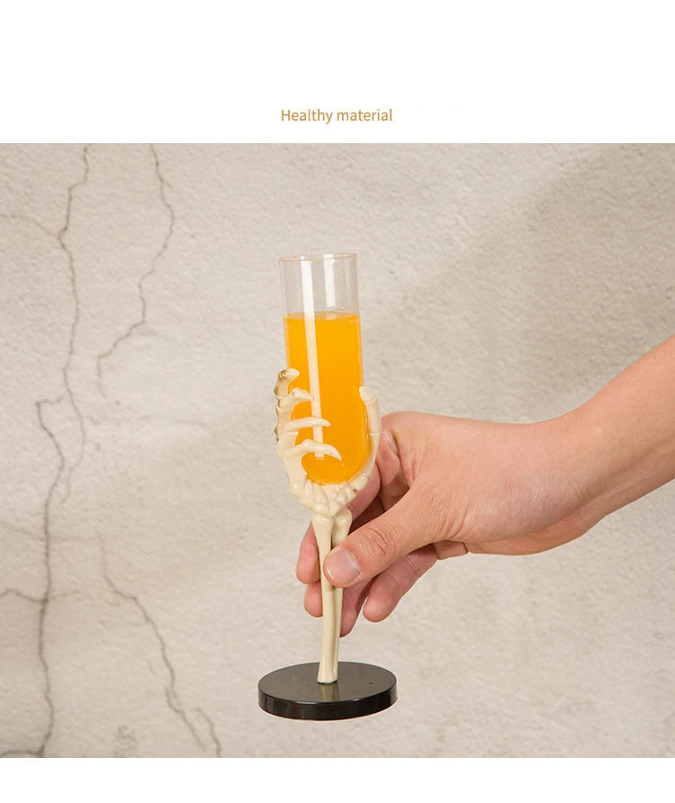 Halloween 80ml Champagne Glass (1 pc)