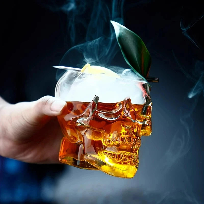 Creative Skull Cocktail Glasses (1 piece - 80/350ml)