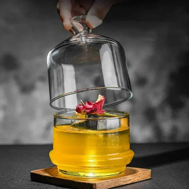 Japanese Molecular Cocktail Glasses (1 piece, 280ml)