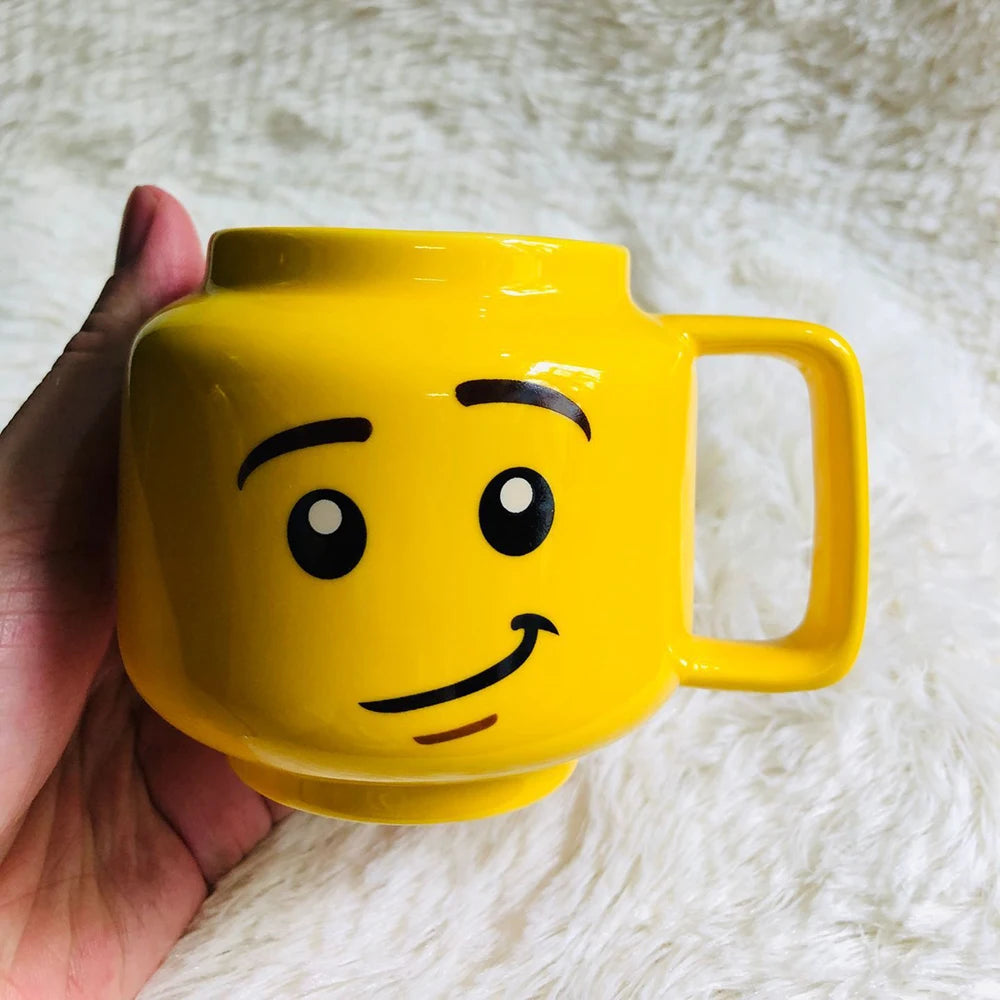 Lego Ceramic Mug Cup (1 piece - 250ml)