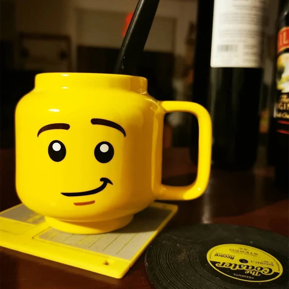 Lego Ceramic Mug Cup (1 piece - 250ml)