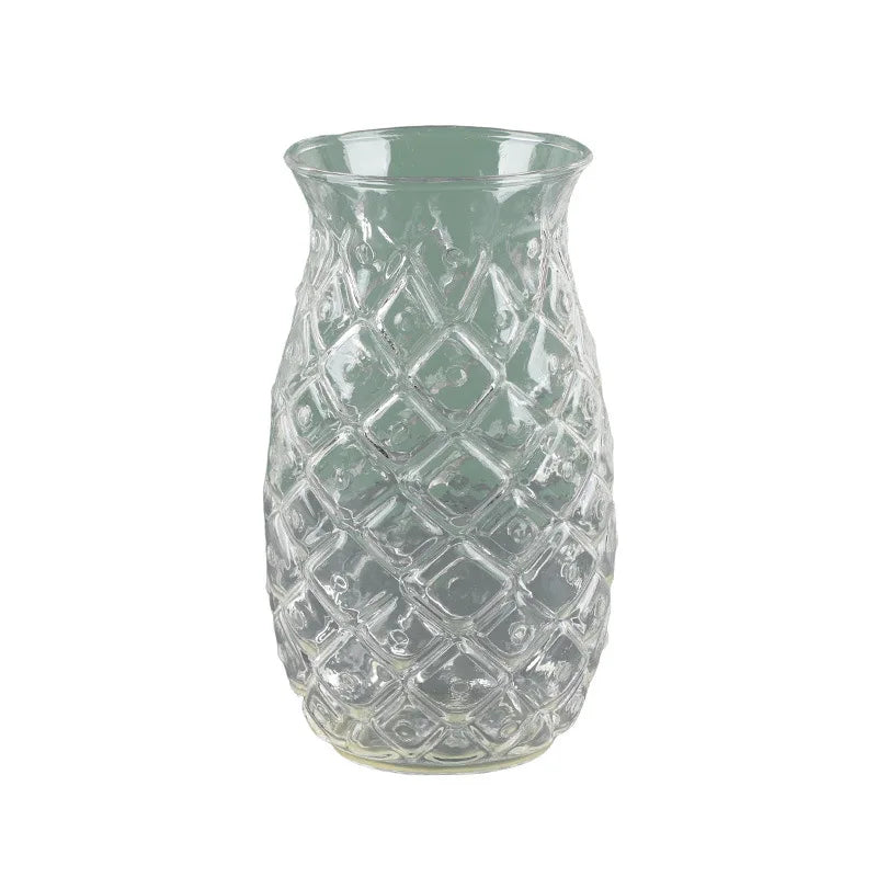 Pineapple Cocktail Glass (Set of 4, 500ml)