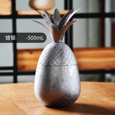 Pineapple Cocktail Cup (1 pce, 500ml)