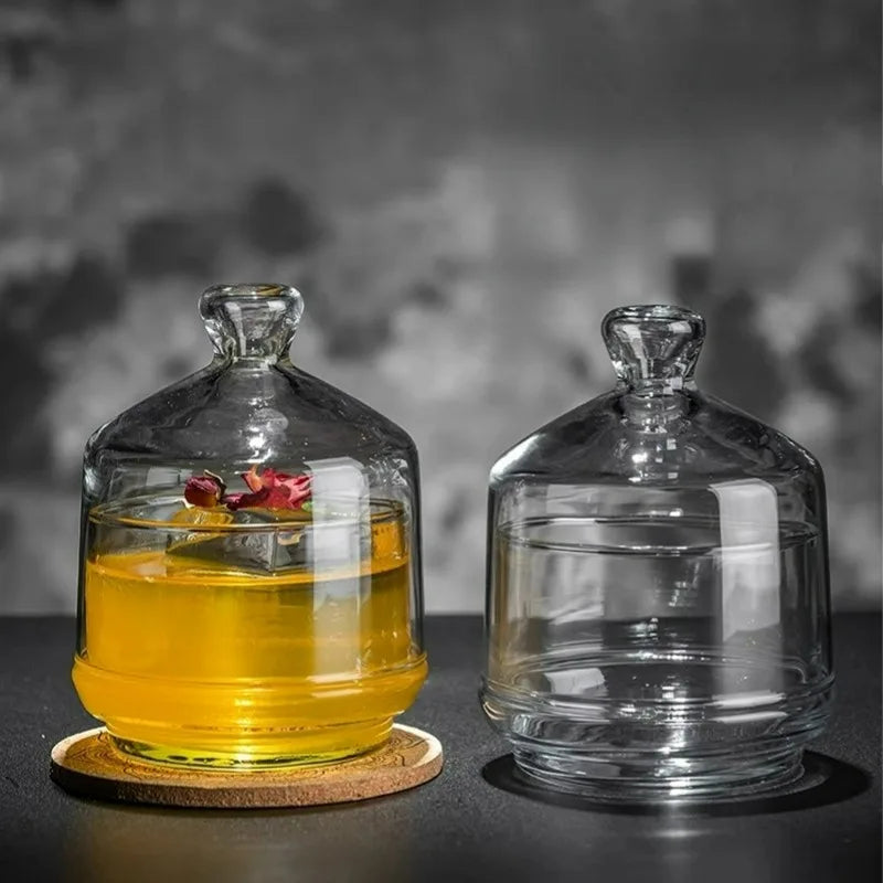 Japanese Molecular Cocktail Glasses (1 piece, 280ml)