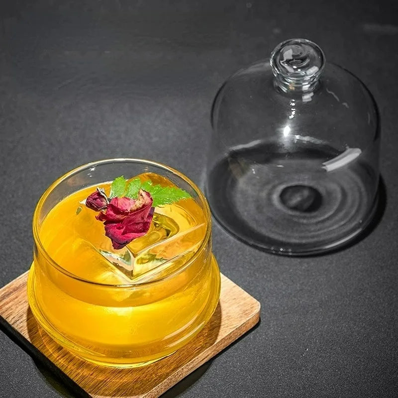 Japanese Molecular Cocktail Glasses (1 piece, 280ml)
