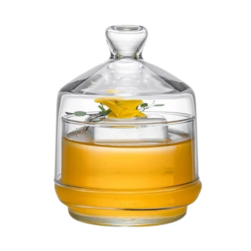 Japanese Molecular Cocktail Glasses (1 piece, 280ml)