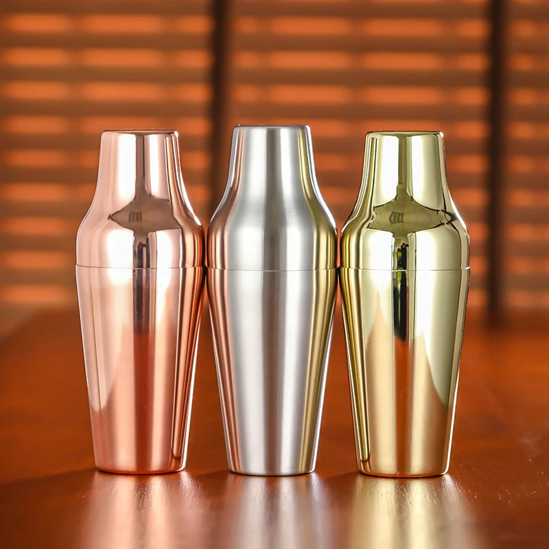 Copper Cocktail Shaker (1 pce, 650ml)