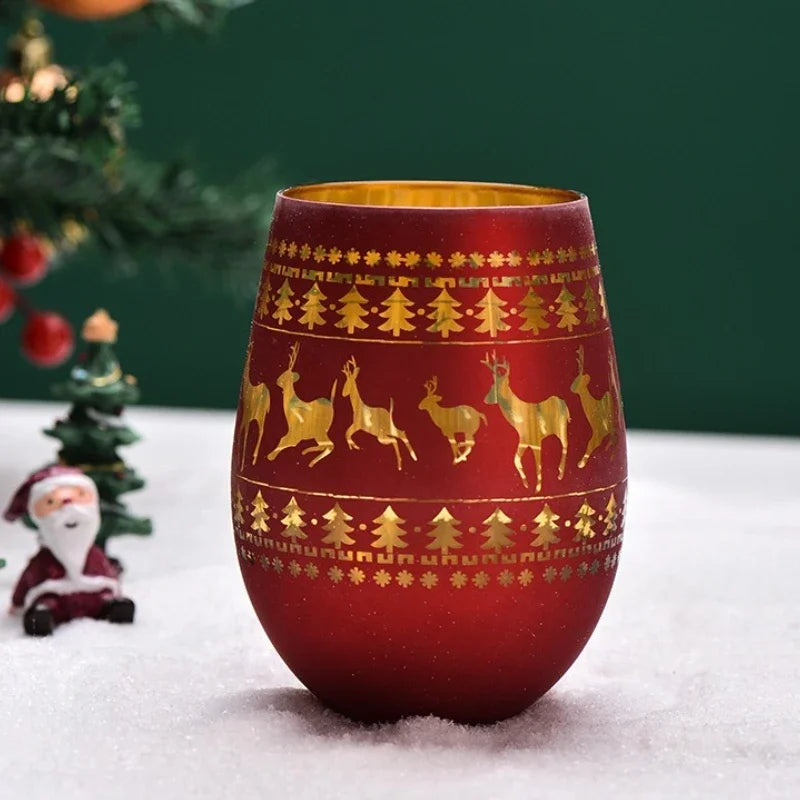 Elk Stemless Wine Glass (Set of 2, 520ml)