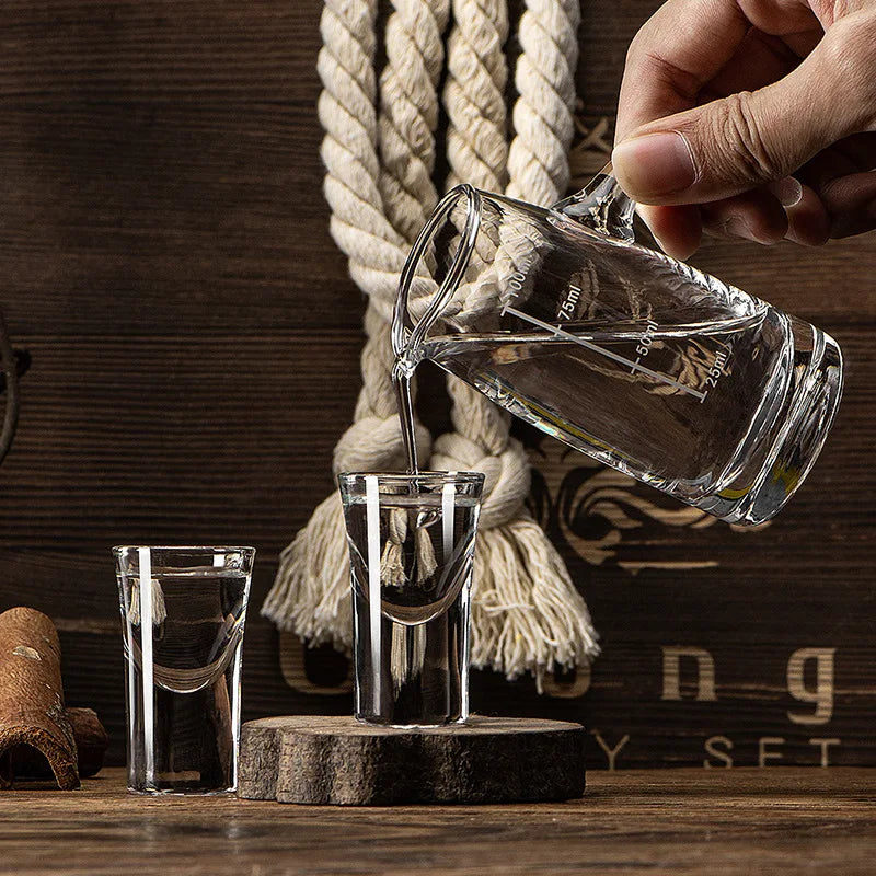 Shot Glass (15ml, 12pcs/6pcs/2pcs)