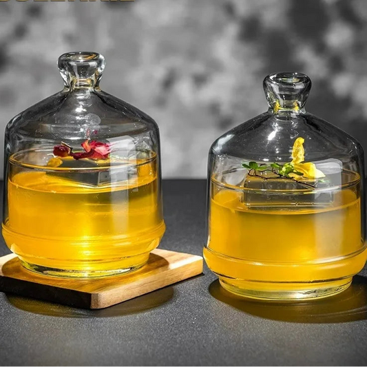 Japanese Molecular Cocktail Glasses (1 piece, 280ml)