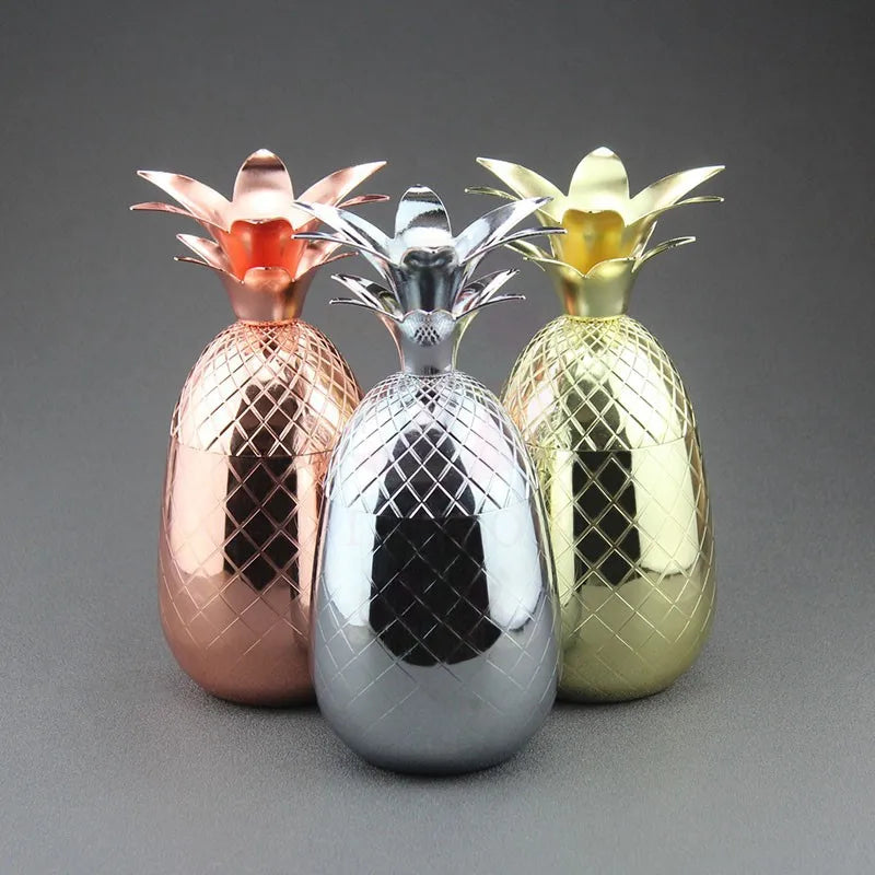 Pineapple Cocktail Cup (1 pce, 500ml)
