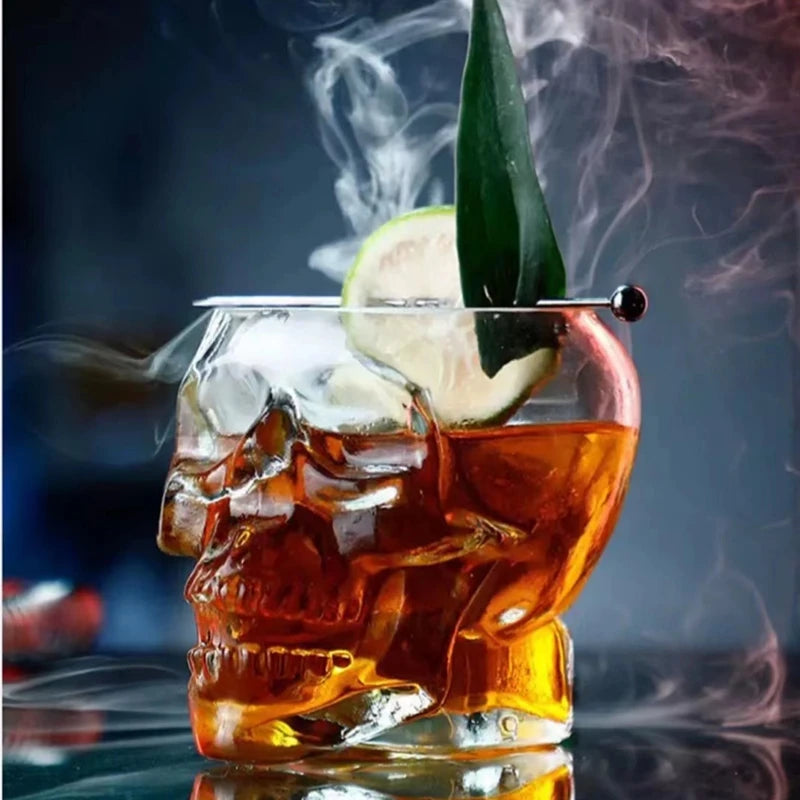 Creative Skull Cocktail Glasses (1 piece - 80/350ml)