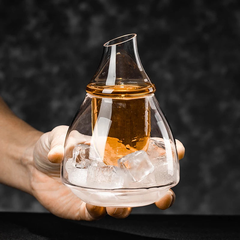 Crystal Cocktail Glass & Basin (1 pce, 200ml)