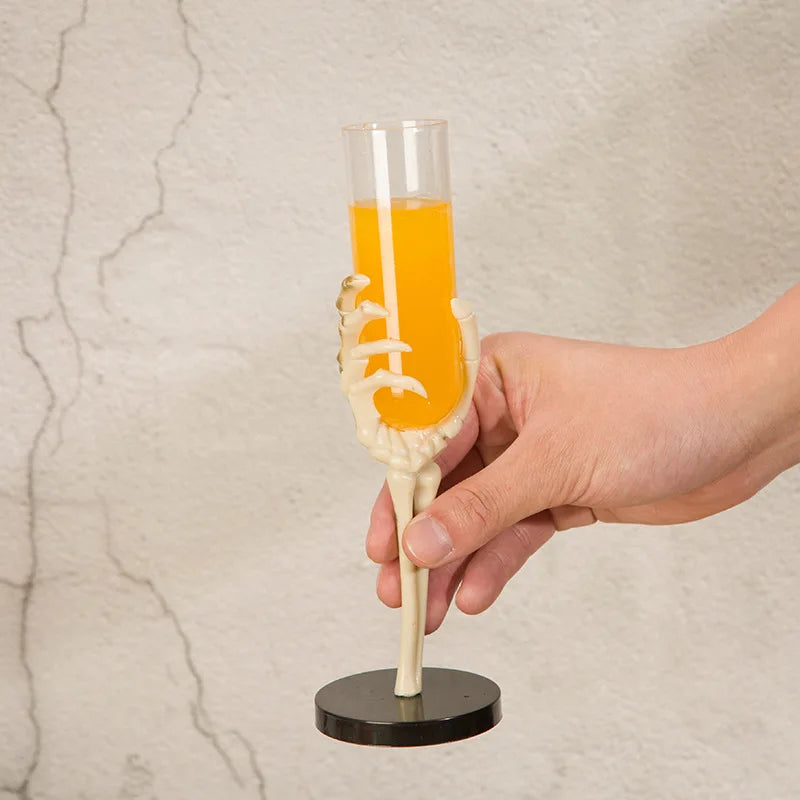 Halloween 80ml Champagne Glass (1 pc)