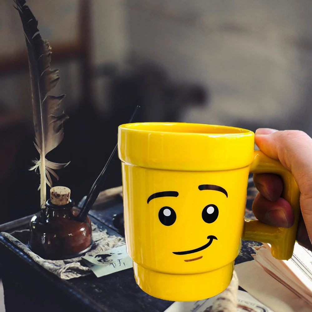 Lego Ceramic Mug Cup (1 piece - 250ml)