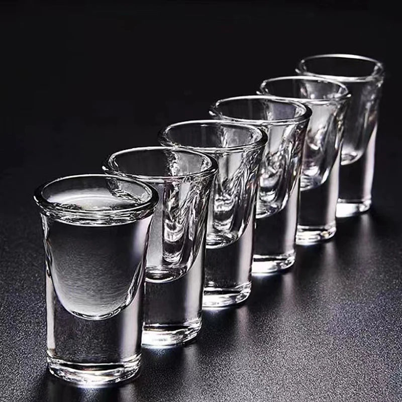 Shot Glass (15ml, 12pcs/6pcs/2pcs)