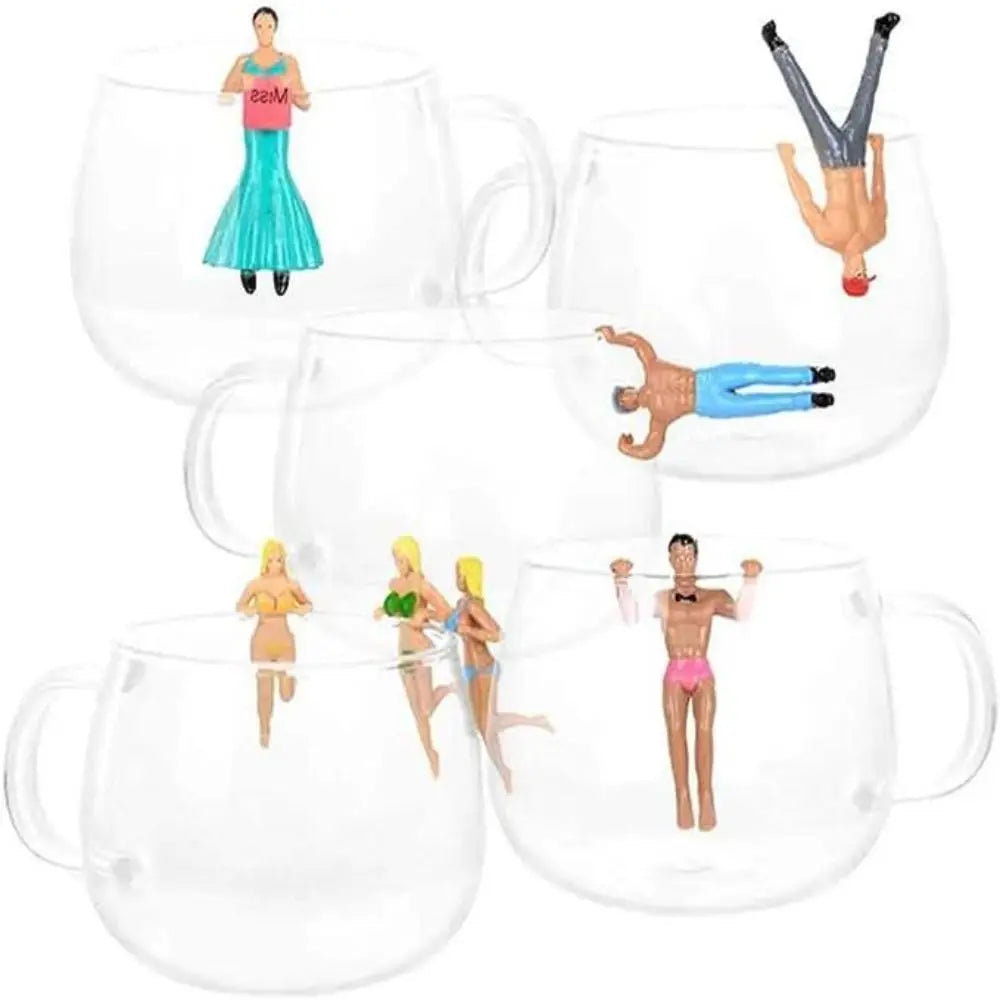 Wine Glass Markers (8 Pack)