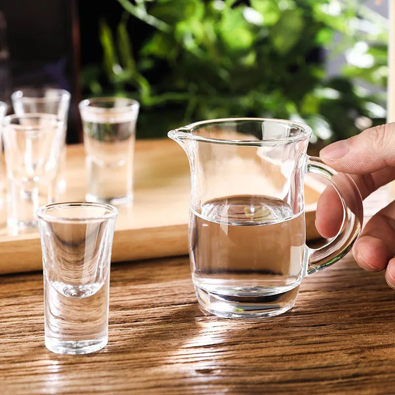 Shot Glass (15ml, 12pcs/6pcs/2pcs)