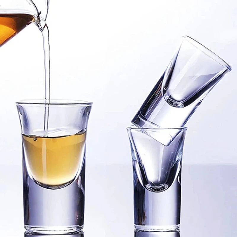 Shot Glass (15ml, 12pcs/6pcs/2pcs)