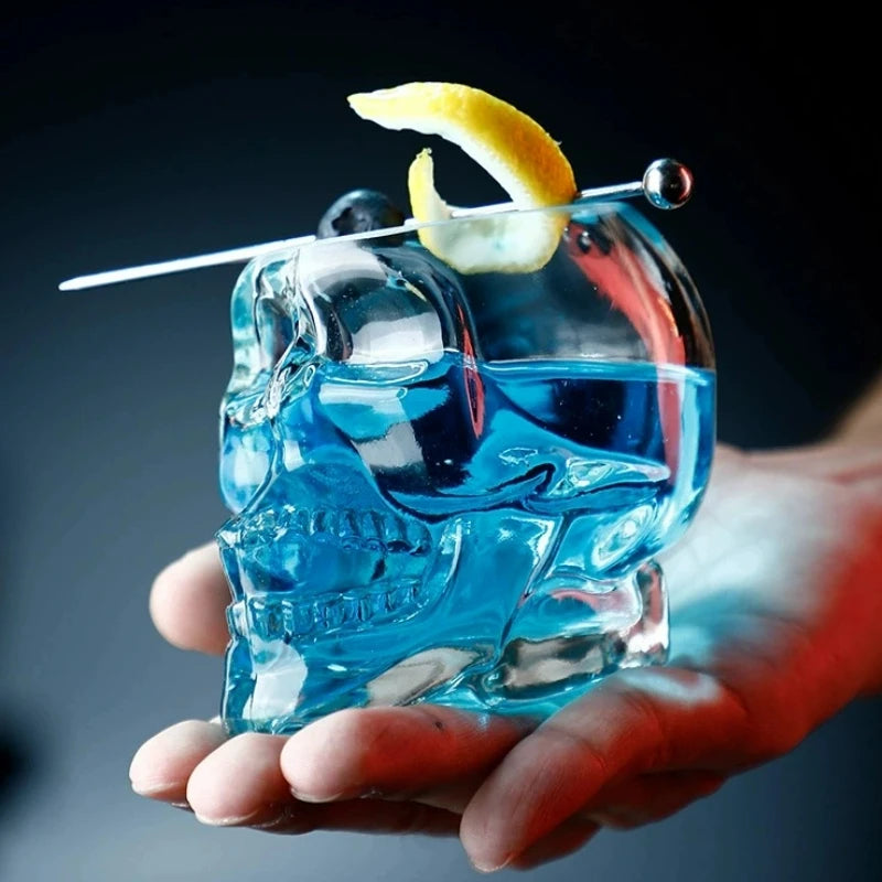 Creative Skull Cocktail Glasses (1 piece - 80/350ml)