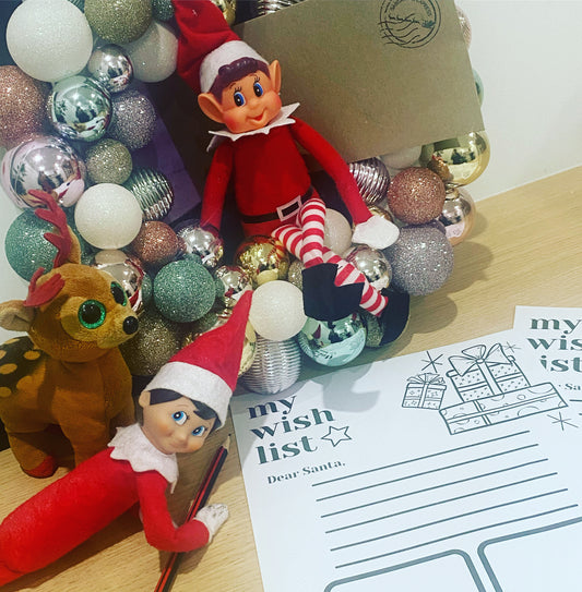 Surviving the Elf on a Shelf: A Parents Guide to the final strech