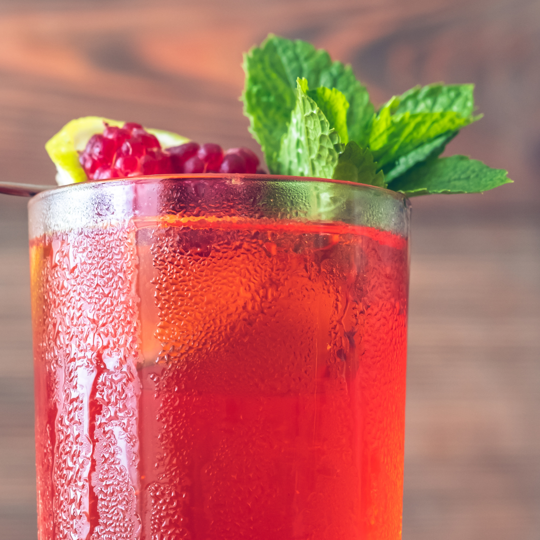 Raspberry Collins