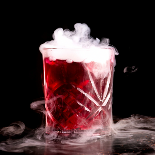 The Smoking Red Widow