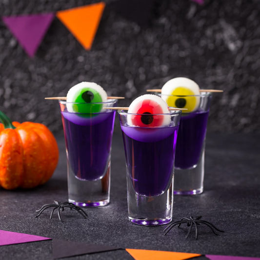 The Evil Eye Shot — One Blink and You’re Done