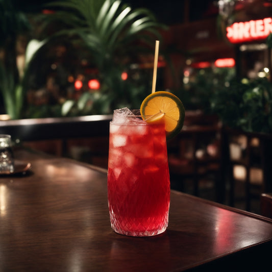 The Iconic Singapore Sling