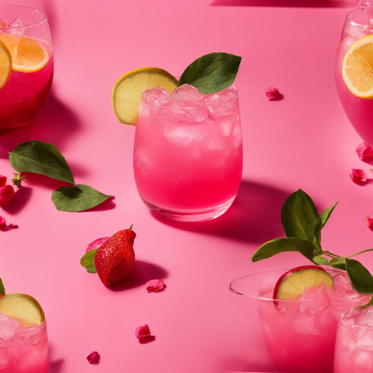 The Pink Lady Cocktail: Recipe and History