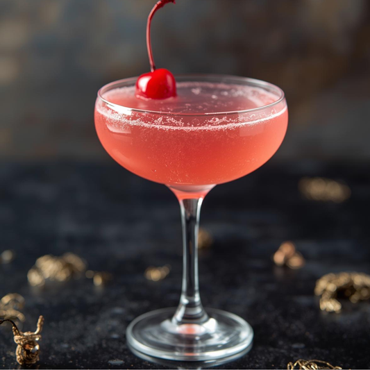 That Old Devil M Cocktail