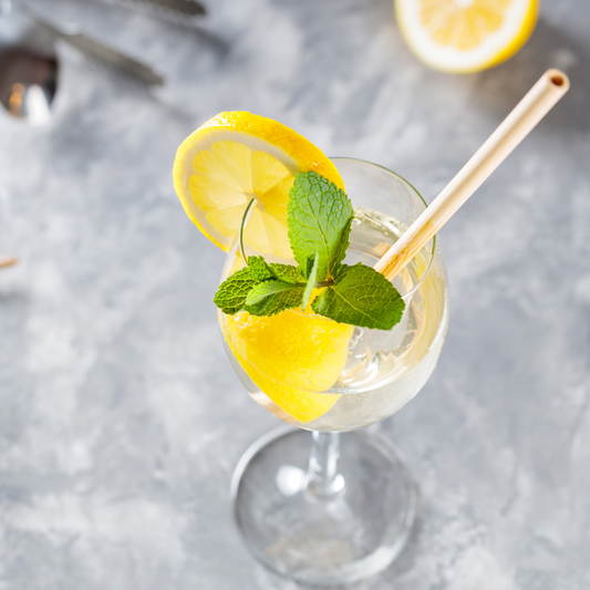 Elderflower Spritz