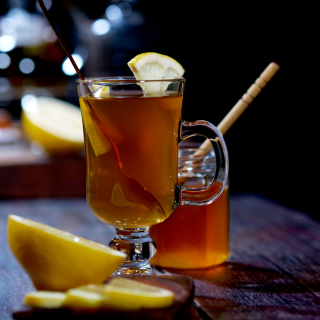 Warm Up Your Winter with a Gingerbread Hot Toddy