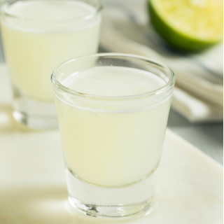 The Kamikaze Shot: A Zesty Burst of Flavour