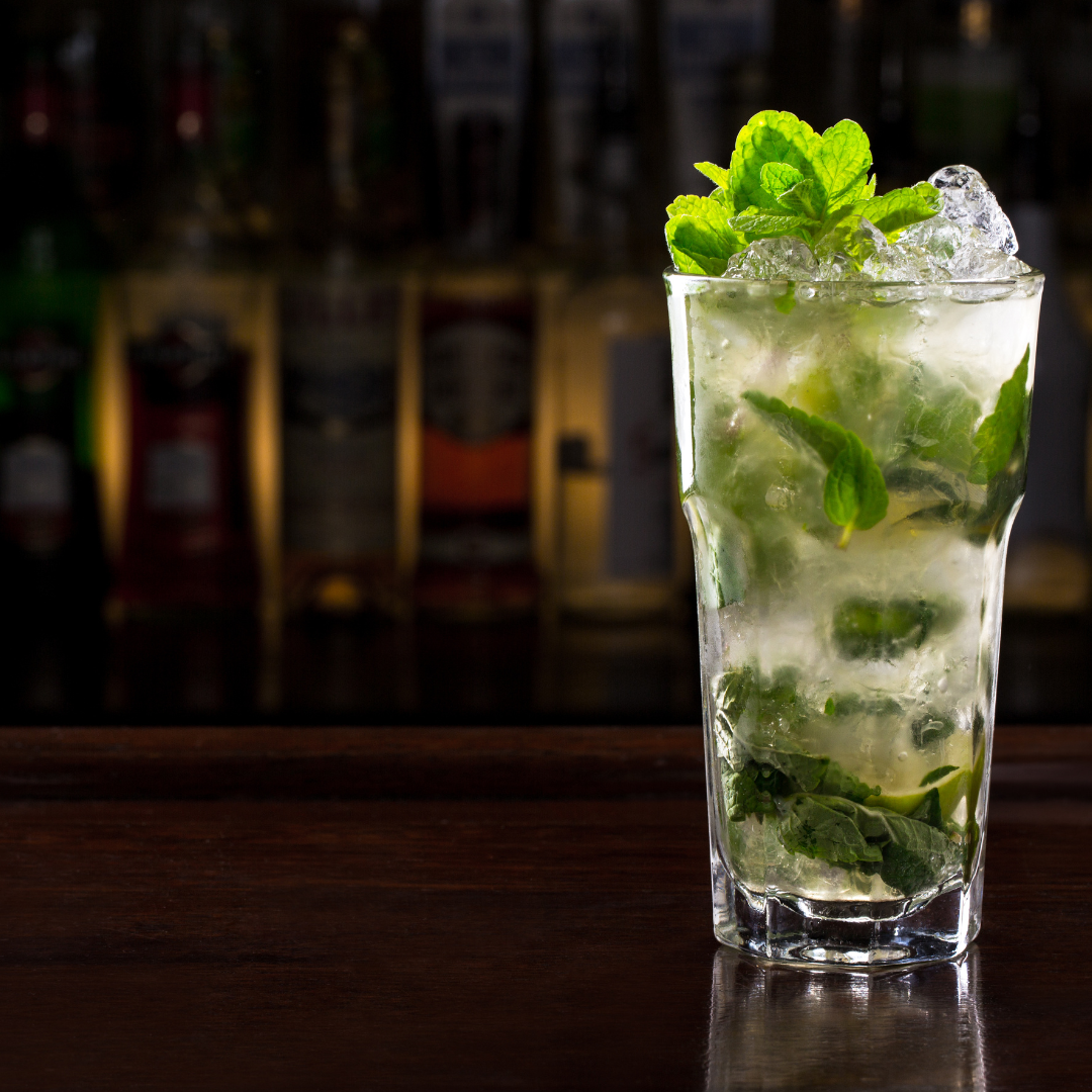 Sipping on a Classic: The American Mojito