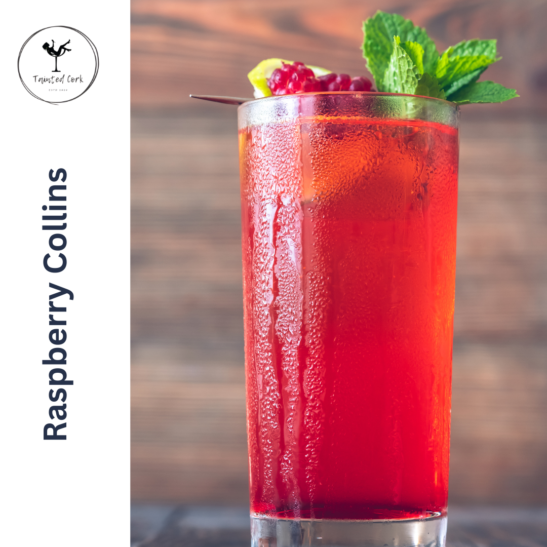 Raspberry Collins