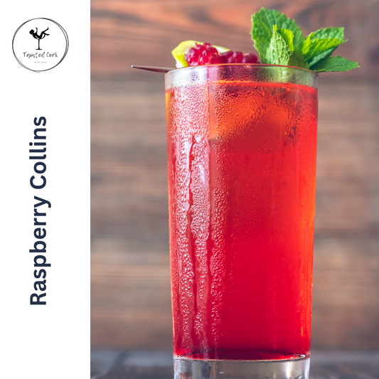 Raspberry Collins