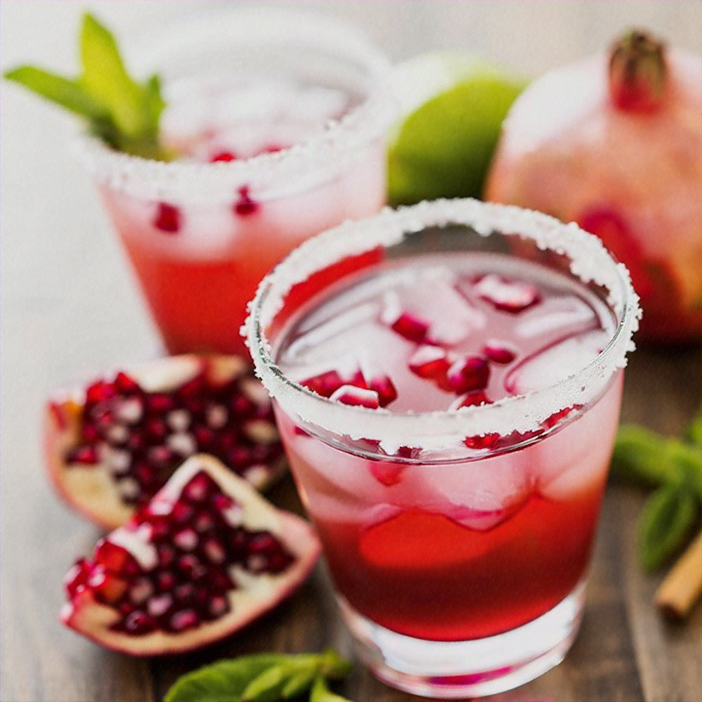 The Delicious Pomegranate Margarita: Recipe and History